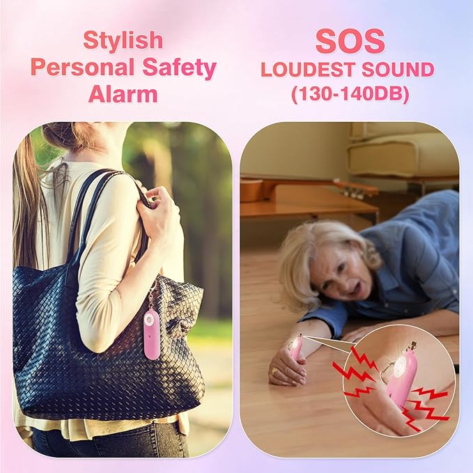 MtMinn Personal Safety Alarm for Women - Image 2
