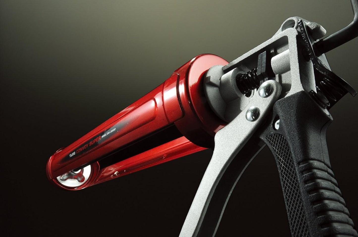 Tajima Convoy® Super 261/10 Gallon Ultra-High Thrust Caulk Guns