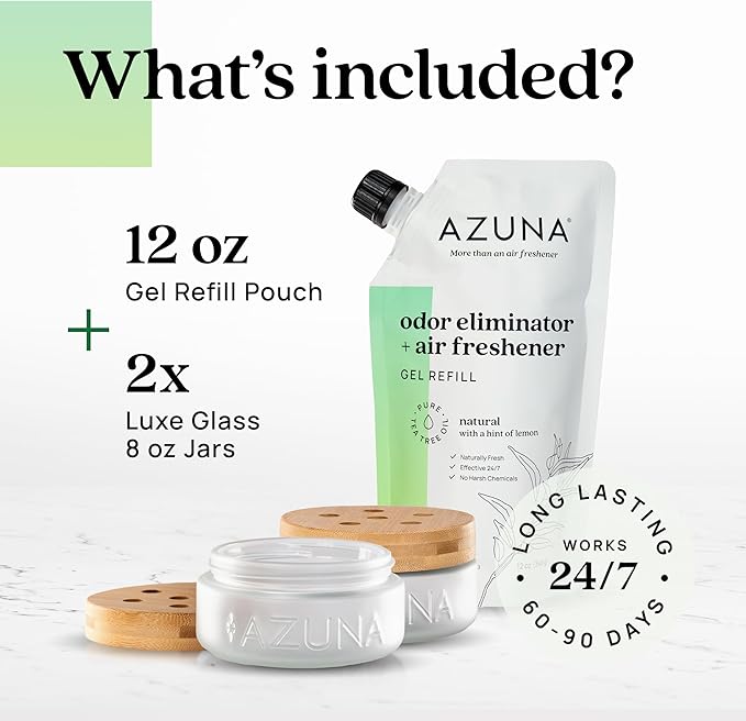 Azuna Air Freshener & Odor Eliminator - Image 6