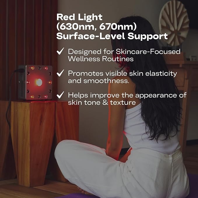 EMR-TEK Firewave | Red Light Therapy - Image 4