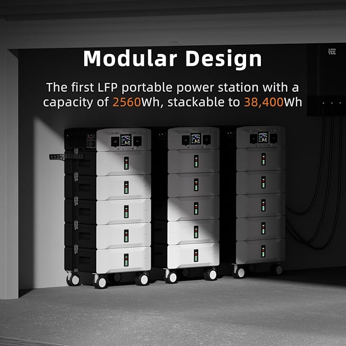 IEE SP5000 Solar Generator - Image 3