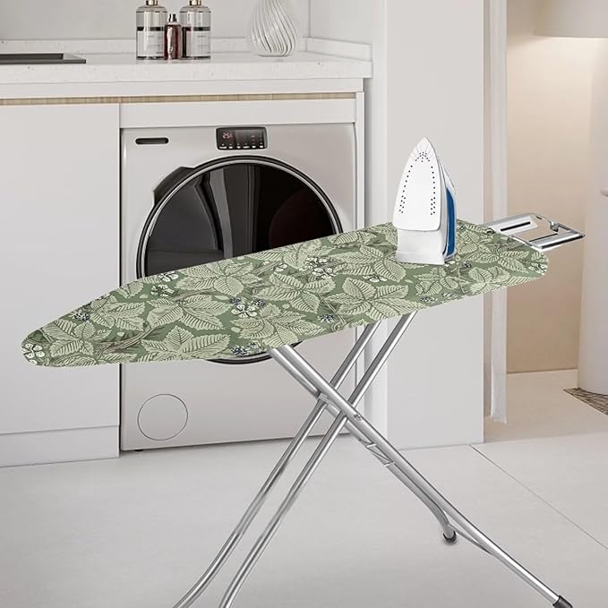 ZCFYGDX Ironing Board Covers Lightweight & Breathable Anti-Slip & Wear-Resistant - Image 2