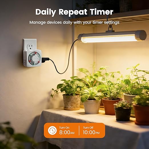 SURAIELEC Mechanical Timer - Image 5