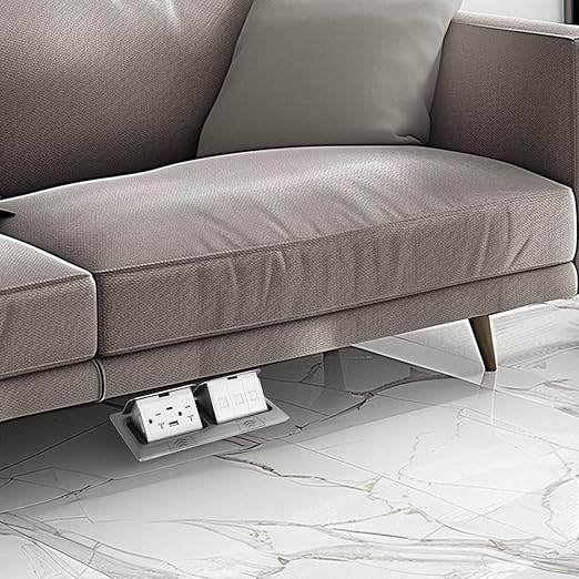 KYHSHJ USB Pop Up Floor Socket Kit - Image 5