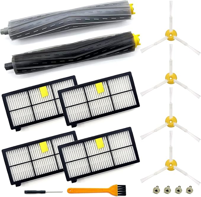 9 Pack Replacement Parts Compatible by Rjnlsc