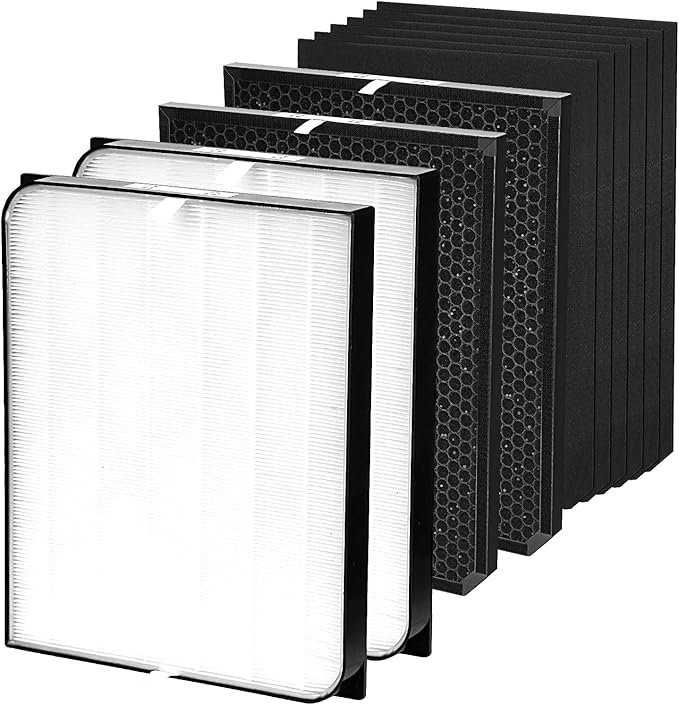 3500 Filter Replacement Set Compatible by 7thScienceGear