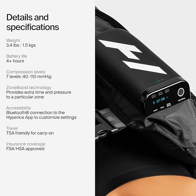 Hyperice Normatec Elite Hips - Image 3