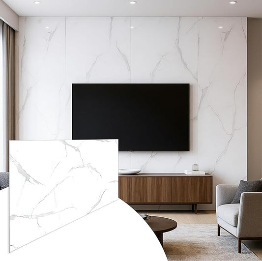 Dundee Deco Faux Marble Wall Panels by DundeeDeco