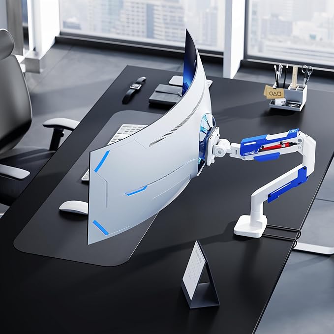 ARES WING Heavy Duty Ultrawide Monitor Arm - Image 9