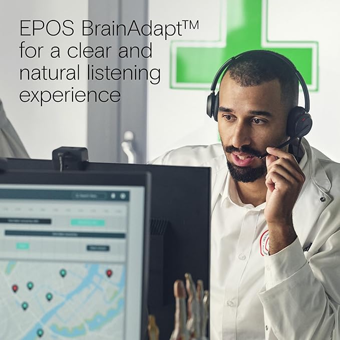 EPOS IMPACT 760T Dual-Sided Wired Headset - Image 7