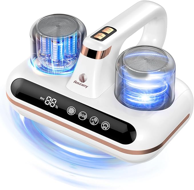 Amzany Mattress Vacuum Cleaner by Amzany