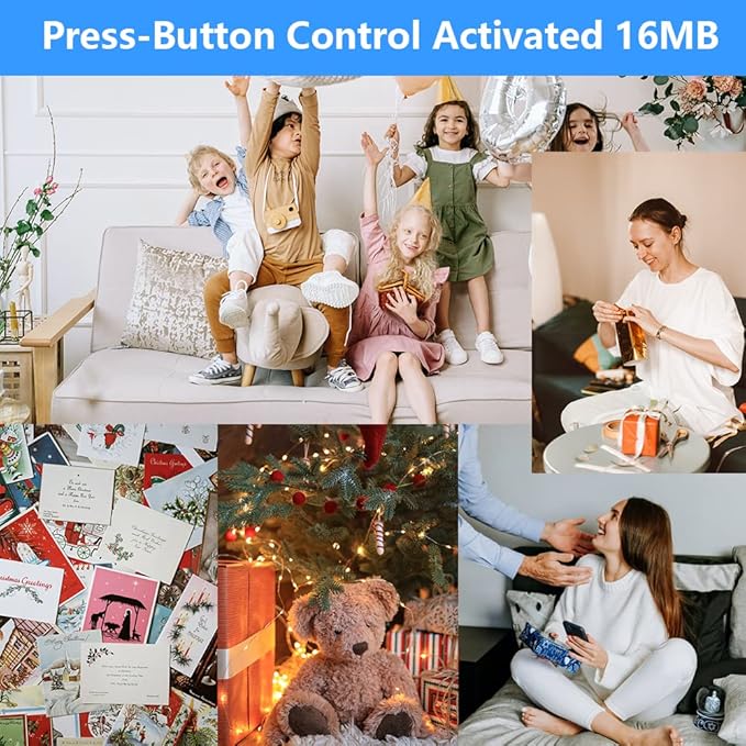 XLW Module - 16MB Push Button Activated Sound Module - Image 8