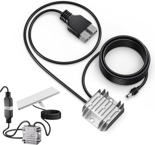 Starlink Mini Cable 50A Anderson Connector by EAZUSE