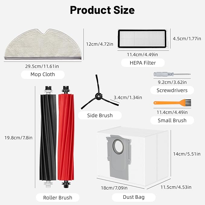 20 Pack Accessories Compatible - Image 7