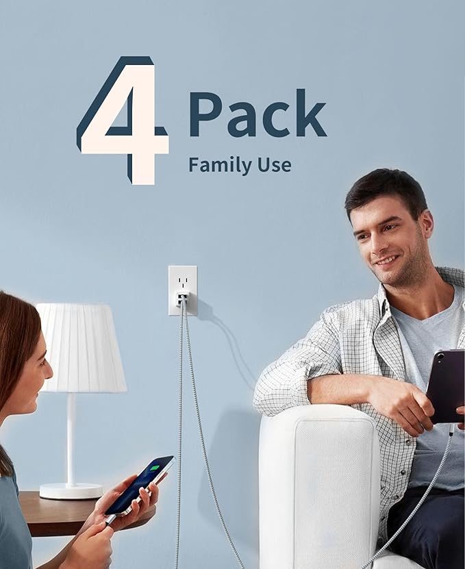 MFi Certified iPhone Charger - Image 6