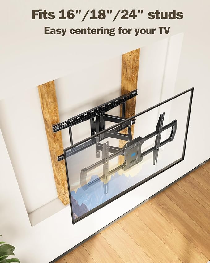 Mounting Dream UL Listed Full Motion TV Wall Mount - Image 8