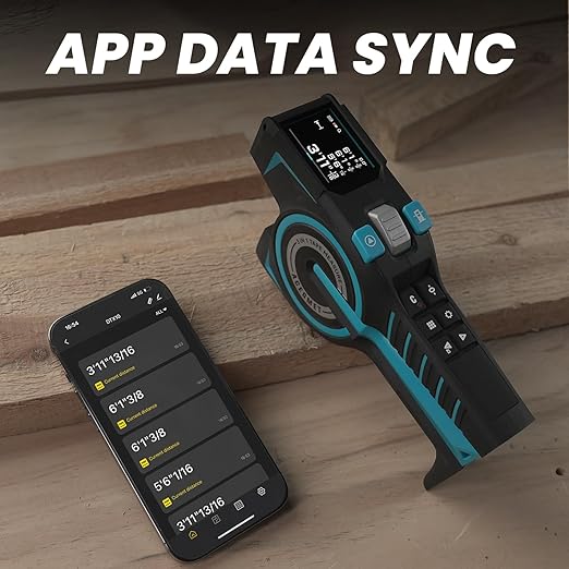 ACEGMET DTX10 Digital Tape Measure - Image 7