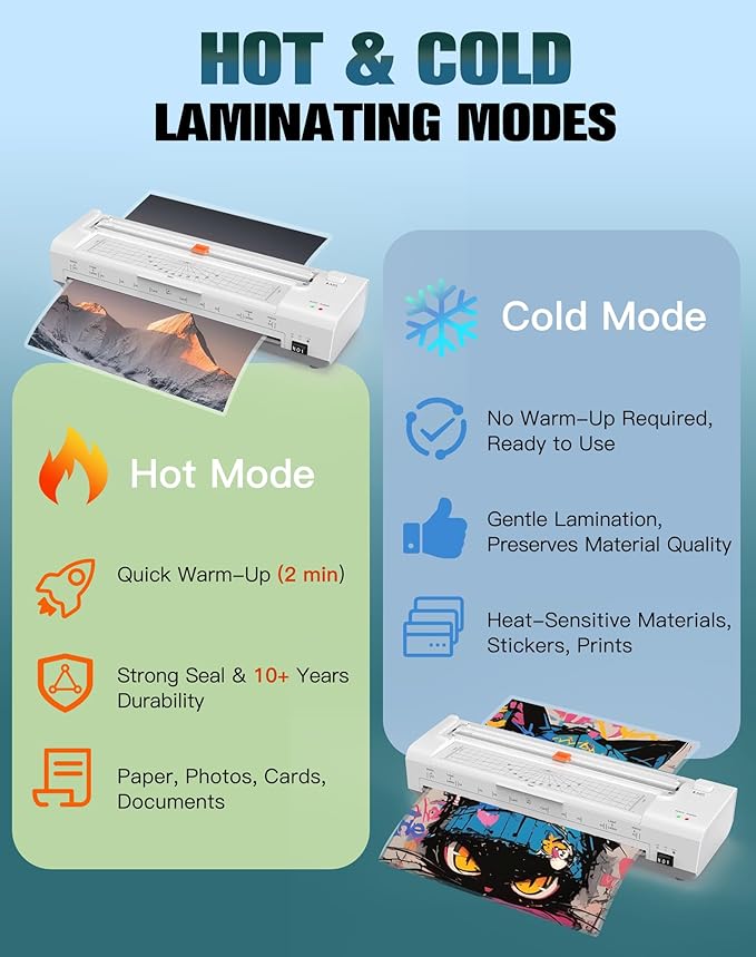Laminator Machine 13 Inch Lamination Machine - Image 4