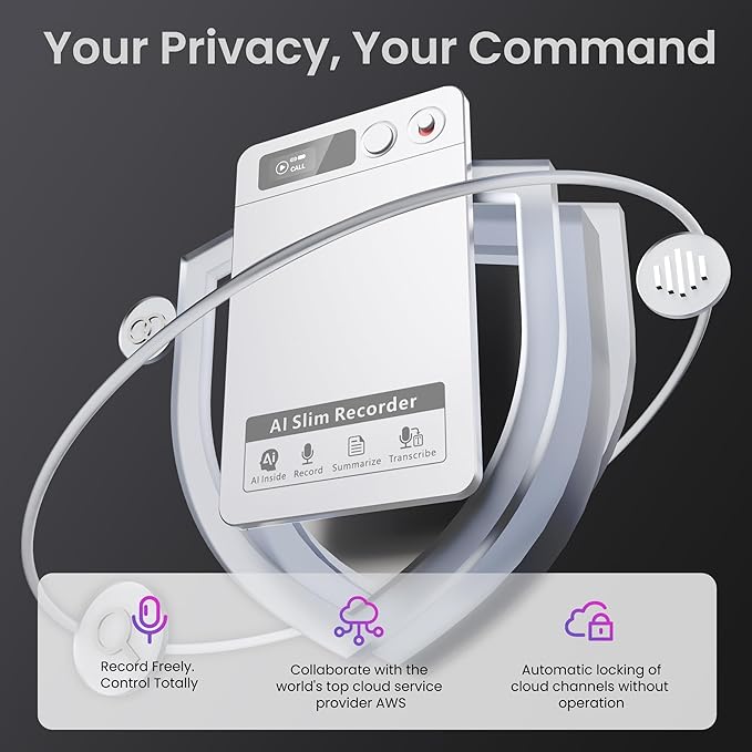 AI Voice Recorder, Note Voice Recorder - Image 8