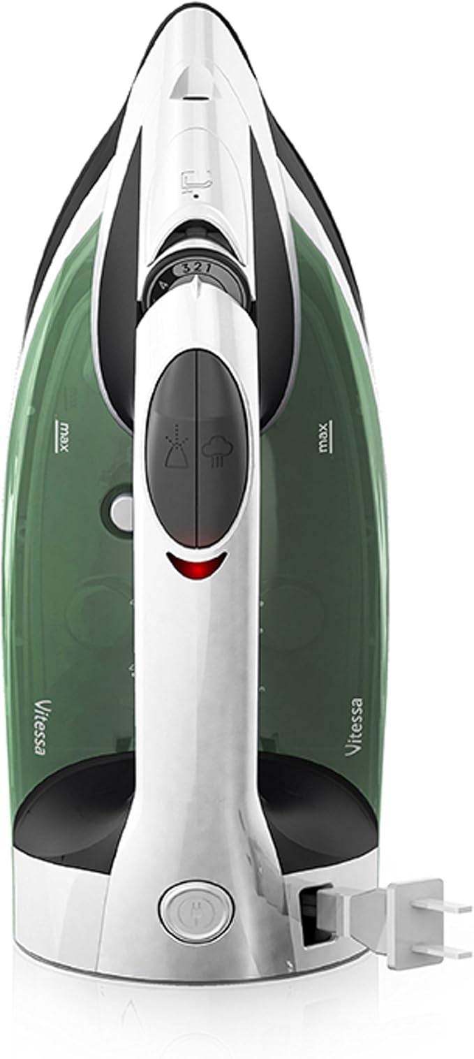 BLACK+DECKER Vitessa Advanced Steam Iron, Even Steam Nonstick Soleplate - Image 9