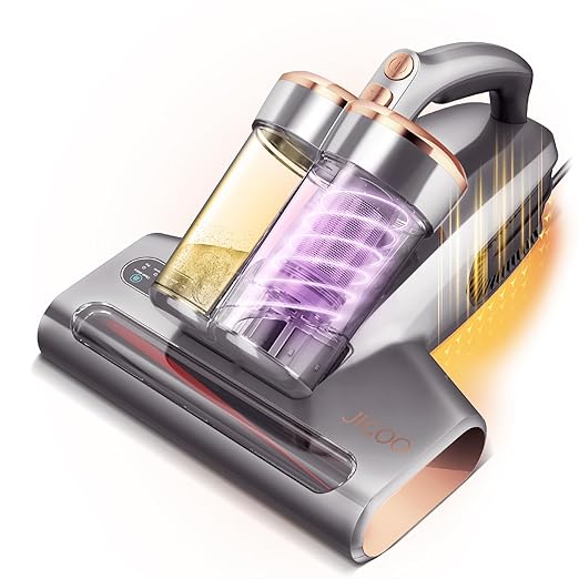 JIGOO S300 PRO Mattress Vacuum Cleaner by DeepCleanTheUnseen-JIGOO