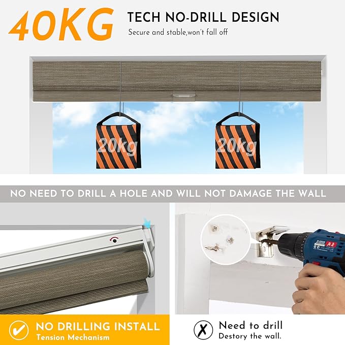 Persilux Smart Motorized Blinds - Image 6