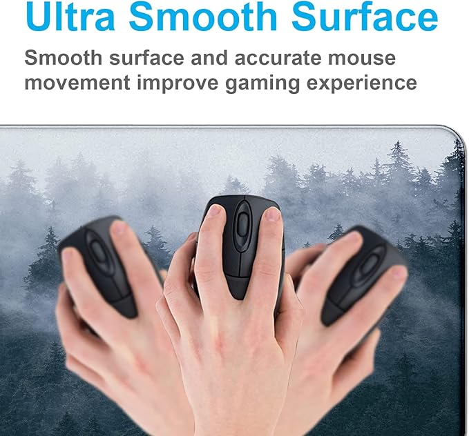 Large Extended Gaming Mouse Pad - Image 5