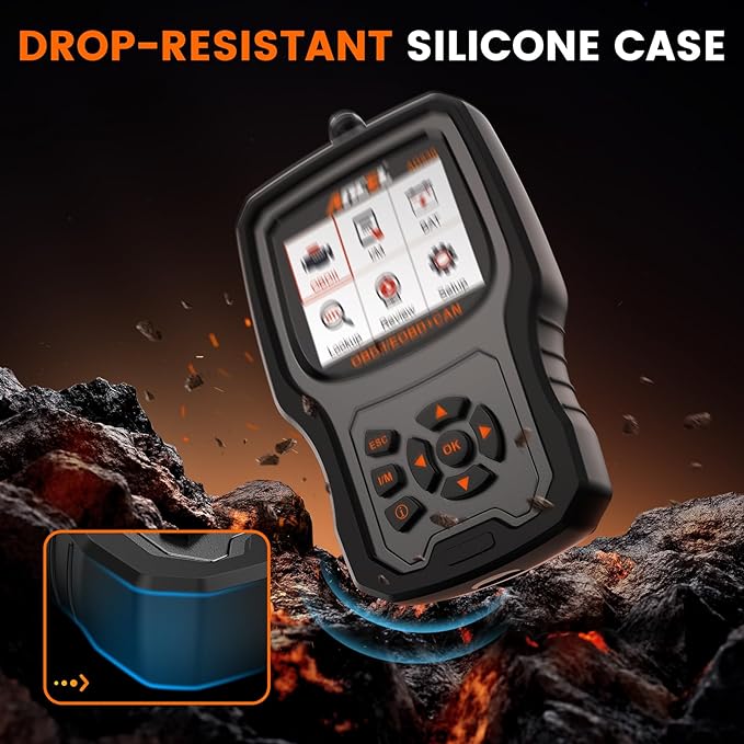 ANCEL AD530 OBD2 Scanner-Upgraded AD310, Car Code Reader - Image 9