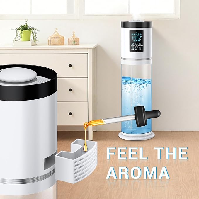 8L/2.1Gal Humidifiers for Bedroom Large Room - Image 6
