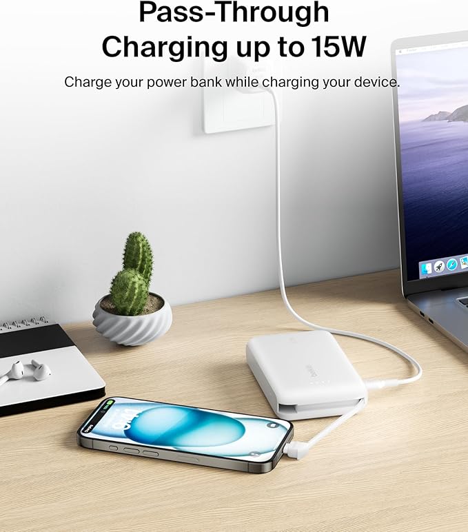 Belkin Portable Charger, Power Bank - Image 11