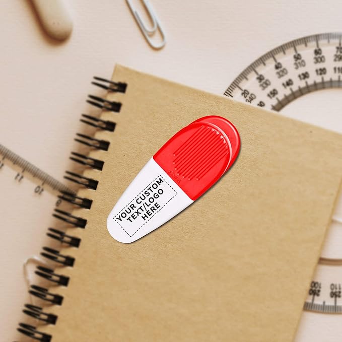 50 Magnetic Memo Holders Set - Image 7