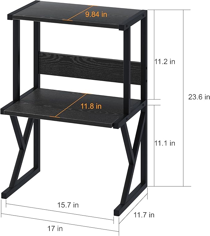 aboxoo Desktop Printer Stand - Image 3