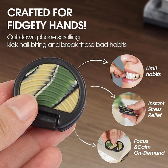 Fidget Toys Adults, Sensory Toys - Image 4
