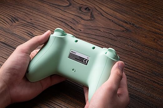 8Bitdo Ultimate 2C Hall Effect Joysticks and Hall Triggers Wireless Controller - Image 8