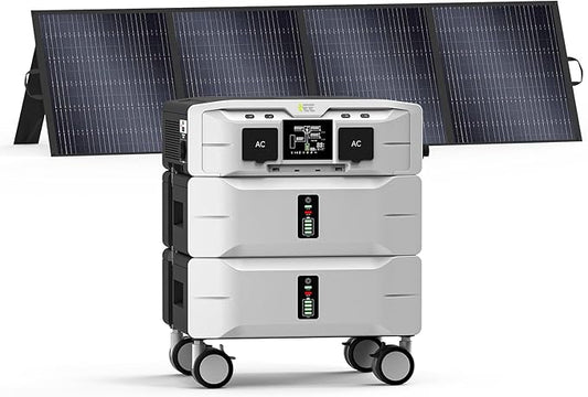 IEE SP5000 Power Station 5120Wh by OSCAL
