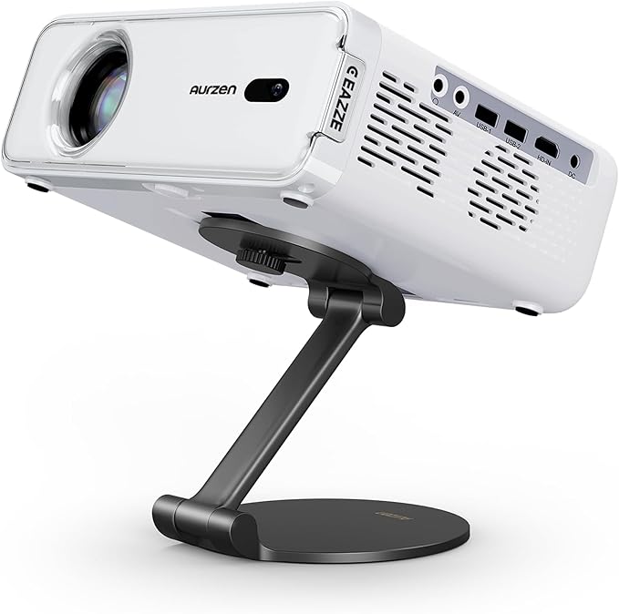 Aurzen Projector Foldable Stand, Ultra-Compact by Aurzen