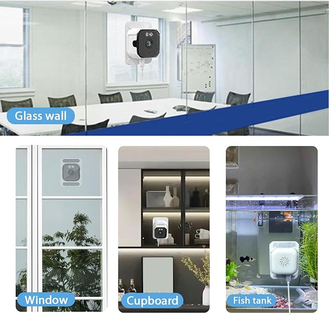 Serounder 2K 3MP Window Camera, Indoor Camera - Image 3