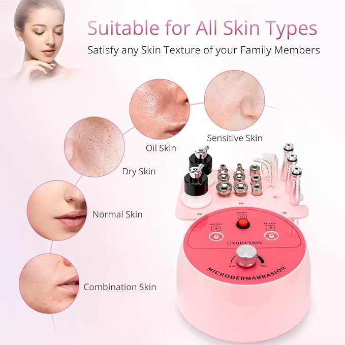 Diamond Microdermabrasion Machine Professional - Image 7