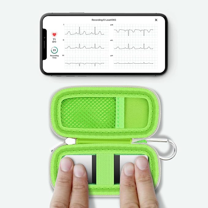 Heart Monitor Case Compatible - Image 2