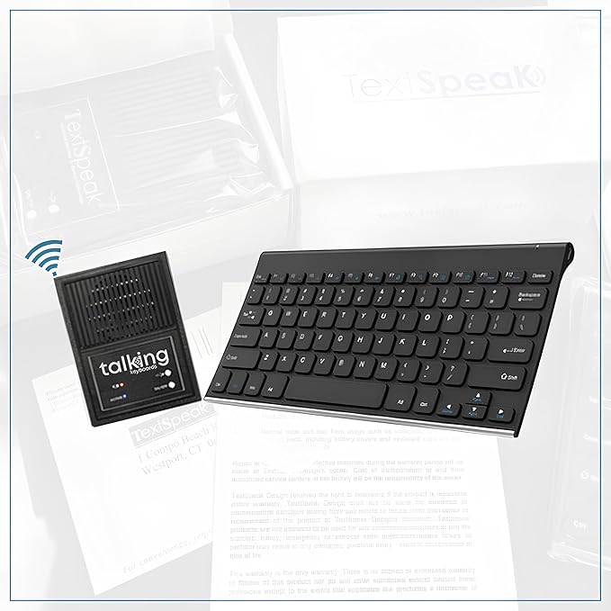 Talking Keyboards The Wireless Standard - Image 2