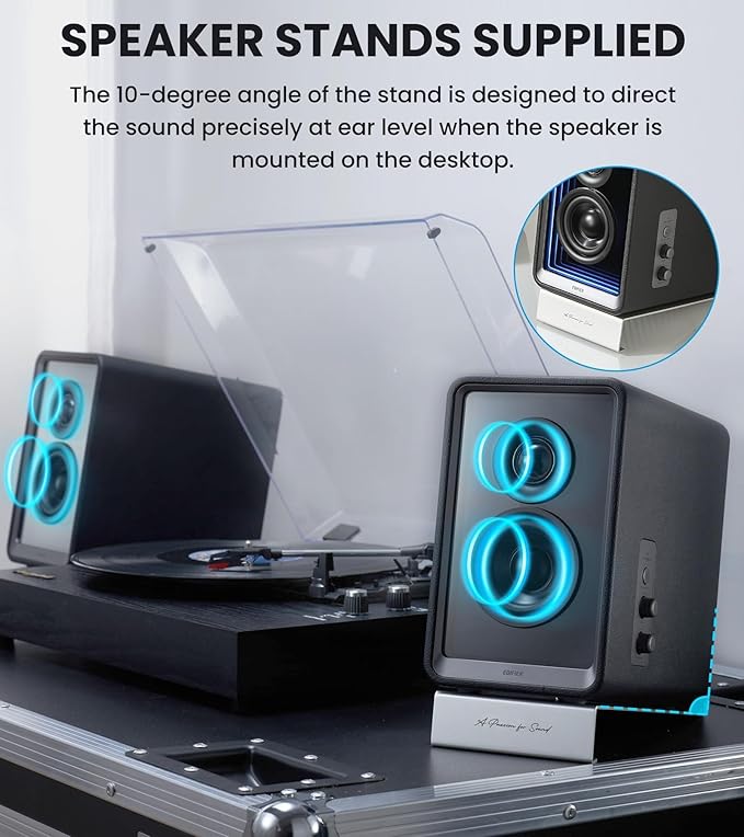 Edifier QR65 Desktop Active Monitor - Image 9
