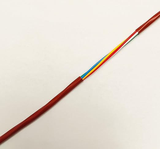 eastwire 18/5 50ft Thermostat Wire 18/5 18 Gauge 5 Conductors ETL 18-5 50 Feet - Image 5