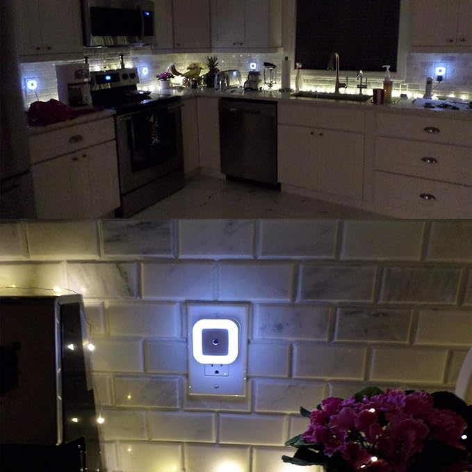 Uigos LED Night Light Lamp - Image 7