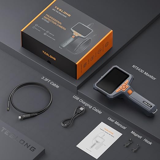 Dual Lens Endoscope Camera - Image 8