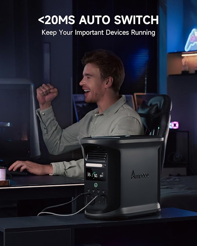 AMPACE Andes 1500 Power Station - Image 9