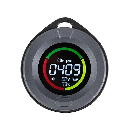 VEVOR Carbon Dioxide Monitor, CO2 Controller - Image 9