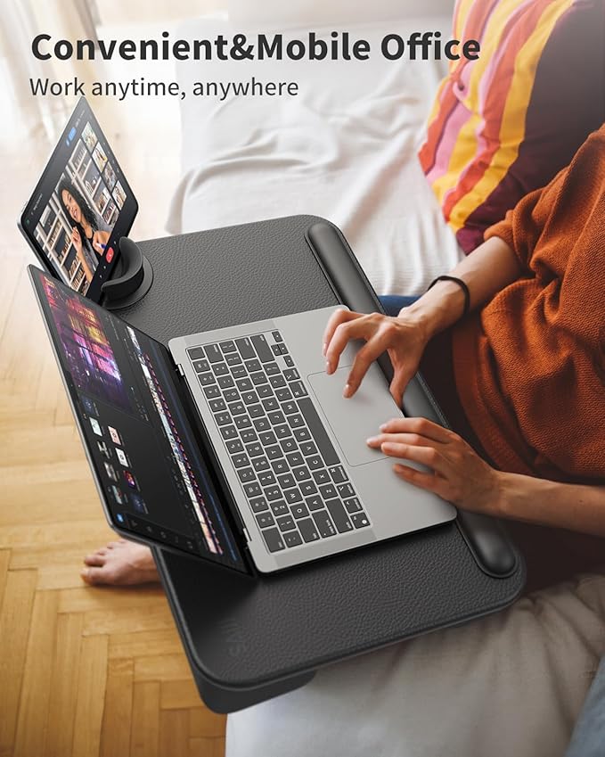 SAIJI Laptop Lap Desk - Image 5