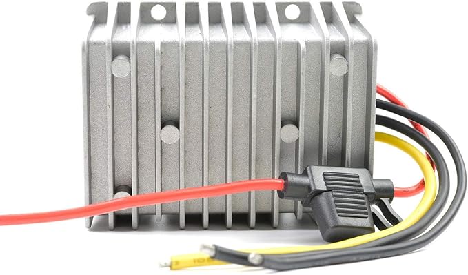 MGGi DC 48V to 12V Converter Voltage Regulator 30A 360W Voltage Reducer Buck - Image 2