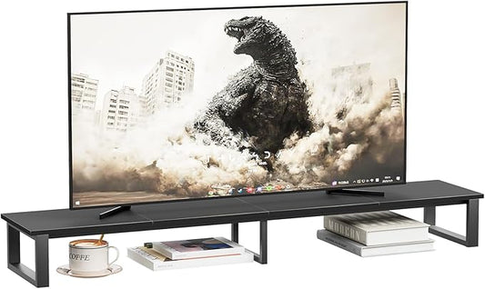 aboxoo 59" Large TV Riser Stand by aboxoo