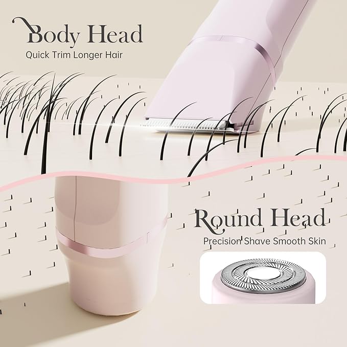 Bikini Trimmer for Women - Image 4